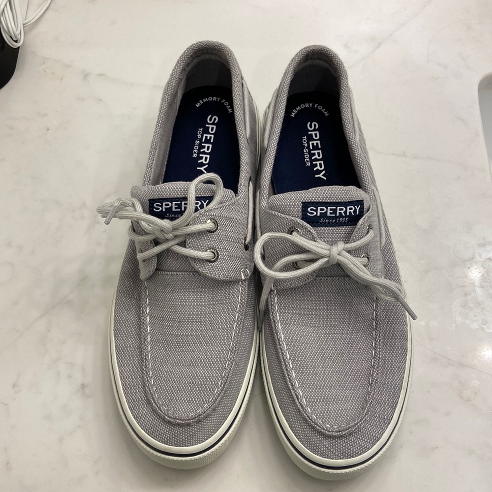 Brand New Mens Sperry Top-Sider - size 12